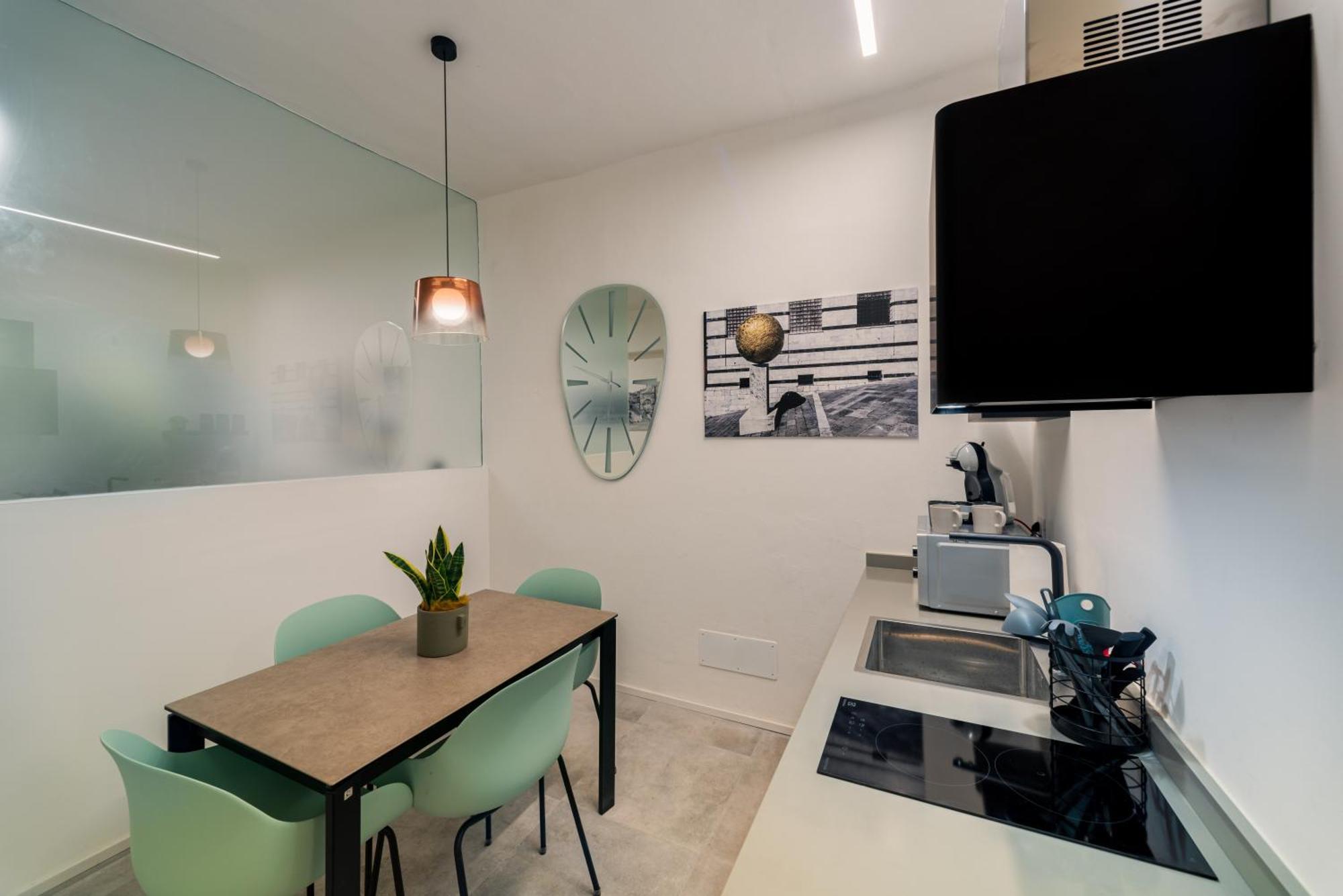 דירות Siena - Stylish Loft Near Piazza Del Campo! מראה חיצוני תמונה